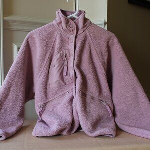 Free People Sherpa Jacket